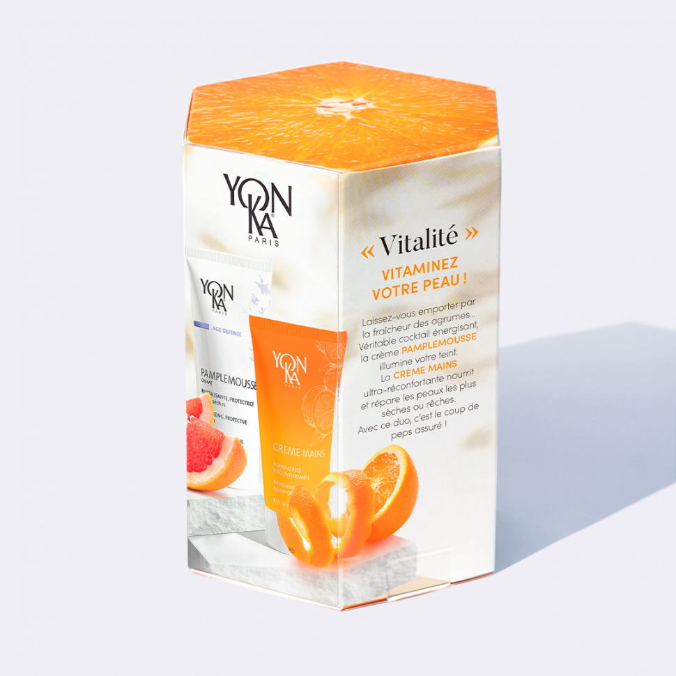 Подарочный набор Yon-Ka Beauty Box Vitality